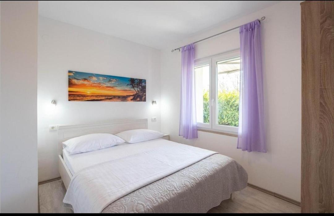 Apartment Nina โปดสตรานา ภายนอก รูปภาพ