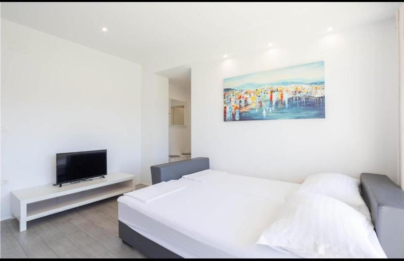 Apartment Nina โปดสตรานา ภายนอก รูปภาพ