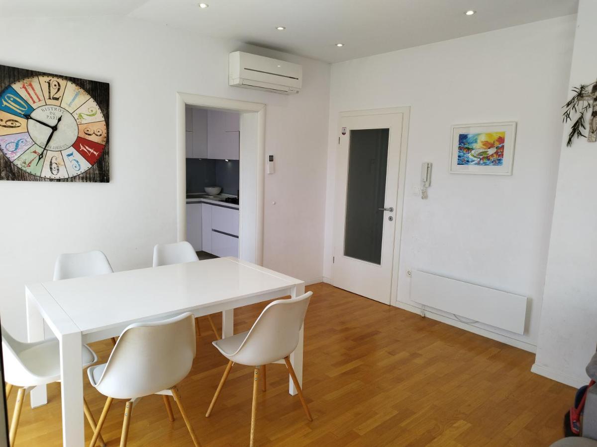 Apartment Nina โปดสตรานา ภายนอก รูปภาพ